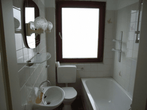 133.15 Schöne 2 ZKB Wohnung Am Rauhen Biehl 46 in Baumholder. – 55774 Baumholder – Vorschaubild 2