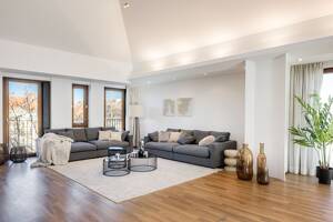 Lichtdurchflutetes Dachterrassen-Loft. Zwischen Elisabethmarkt und Josephsplatz. – 80799 München – Vorschaubild 3