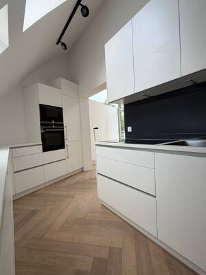 Loftartiges Wohnen in erster Reihe am „Normannenplatz“ – einzigartig, ruhig, uneinsehbar. – 81925 München – Vorschaubild 6