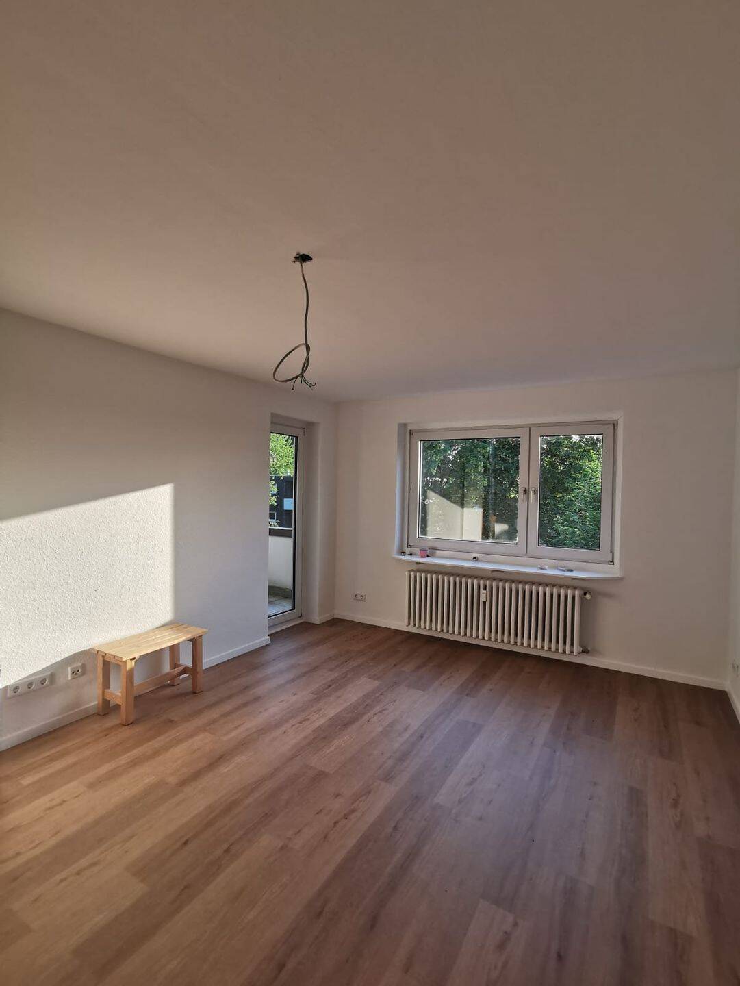 Uninahe 3-Zimmer Wohnung mit 2 Loggias und Tiefgaragenstellplatz