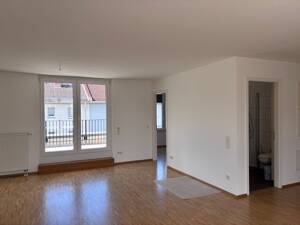 ÜBER DEN DÄCHERN VON FRANKFURT - 3 Zimmer / 2 Terrassen / 1 TG Platz – 60326 Frankfurt am Main – Vorschaubild 4