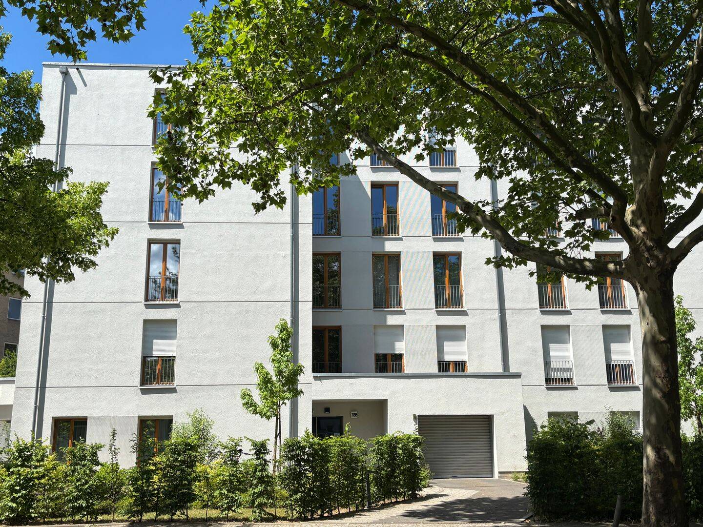 Ab 1.07.26: Moderne Neubau-3-Zimmer-Wohnung in Berlin-Lichterfelde