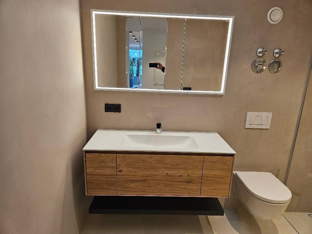 Luxuriöse 2,5-Zimmer Penthouse Wohnung mit Dachterrasse – München – Vorschaubild 7