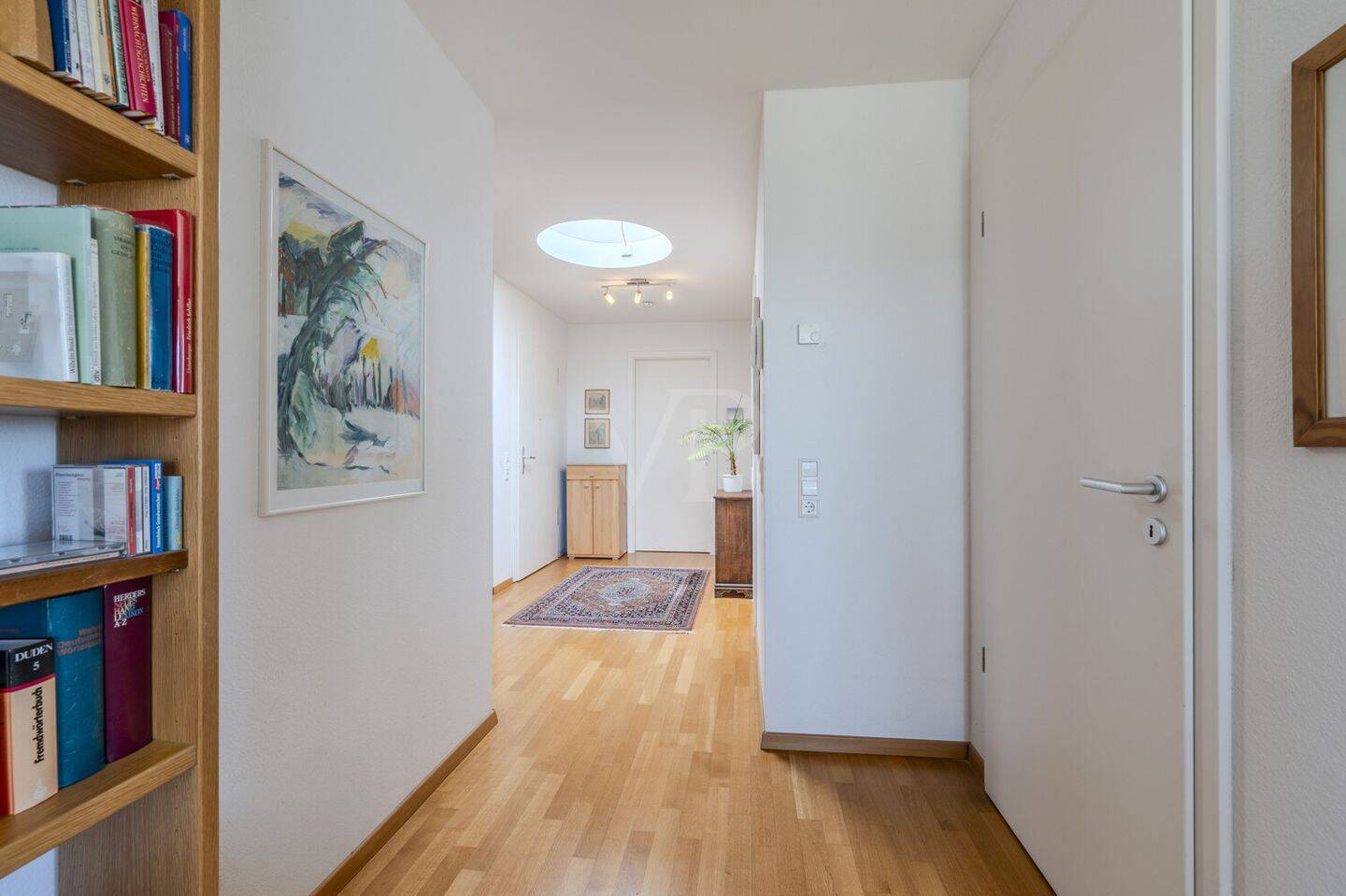3 Zimmer Penthouse mit sonniger Südterrasse und Tiefgaragenstellplatz – Stuttgart – Vorschaubild 9