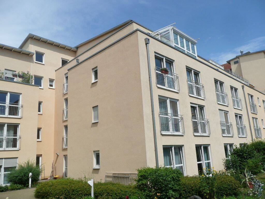 Pflegeappartement direkt am Stadtpark - ihre Kapitalanlage! – Nürnberg – Bild 1 von 1