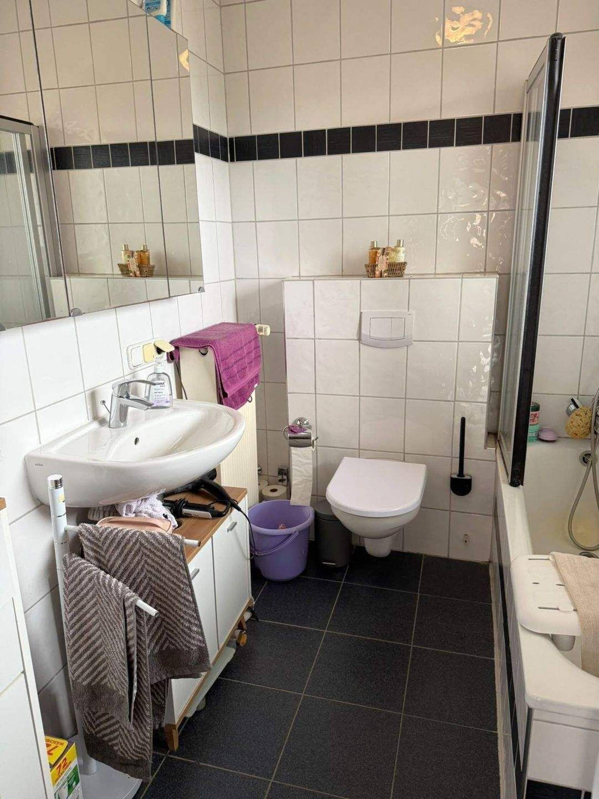 Etagenwohnung in 49809 Lingen (Ems) mit 52 m² kaufen