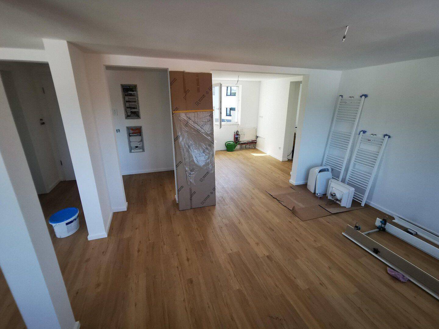 Modernisierte Dachgeschosswohnung in Mainz-Finthen - hell, ruhig und charmant – Mainz – Vorschaubild 6