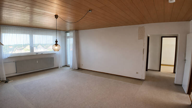 Attraktive ETW mit Balkon und Aussicht über Braunschweig – Braunschweig – Vorschaubild 7