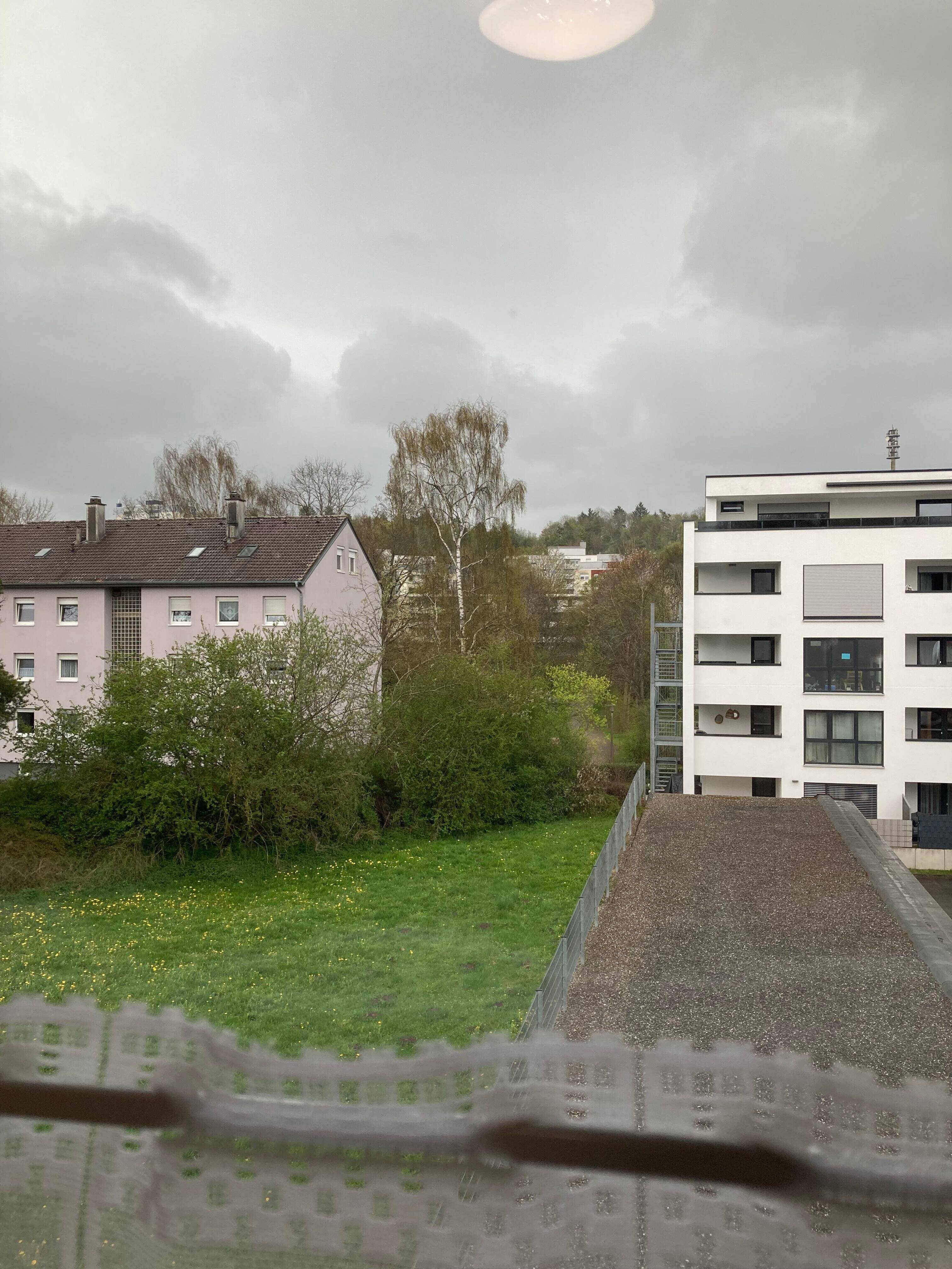 VS-Villingen, Wohngebiet Steppach, 4-Zi.Whg.Balkon, Garage ab 01.09.2025