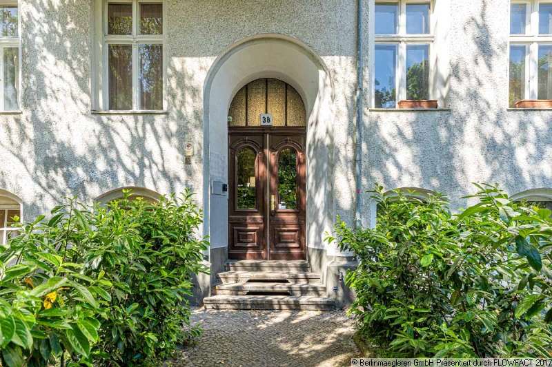 Großzügige 2-Zimmer-Dachgeschosswohnung mit Ausblick, vermietet – Berlin – Vorschaubild 5