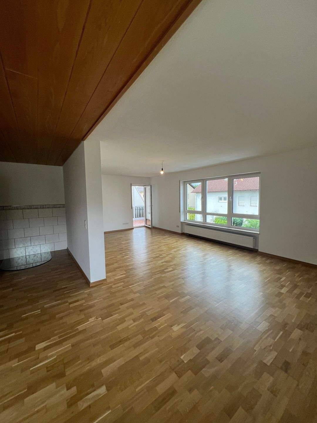 Großzügige 3 - Zimmerwohnung in Bad Kissingen/Garitz