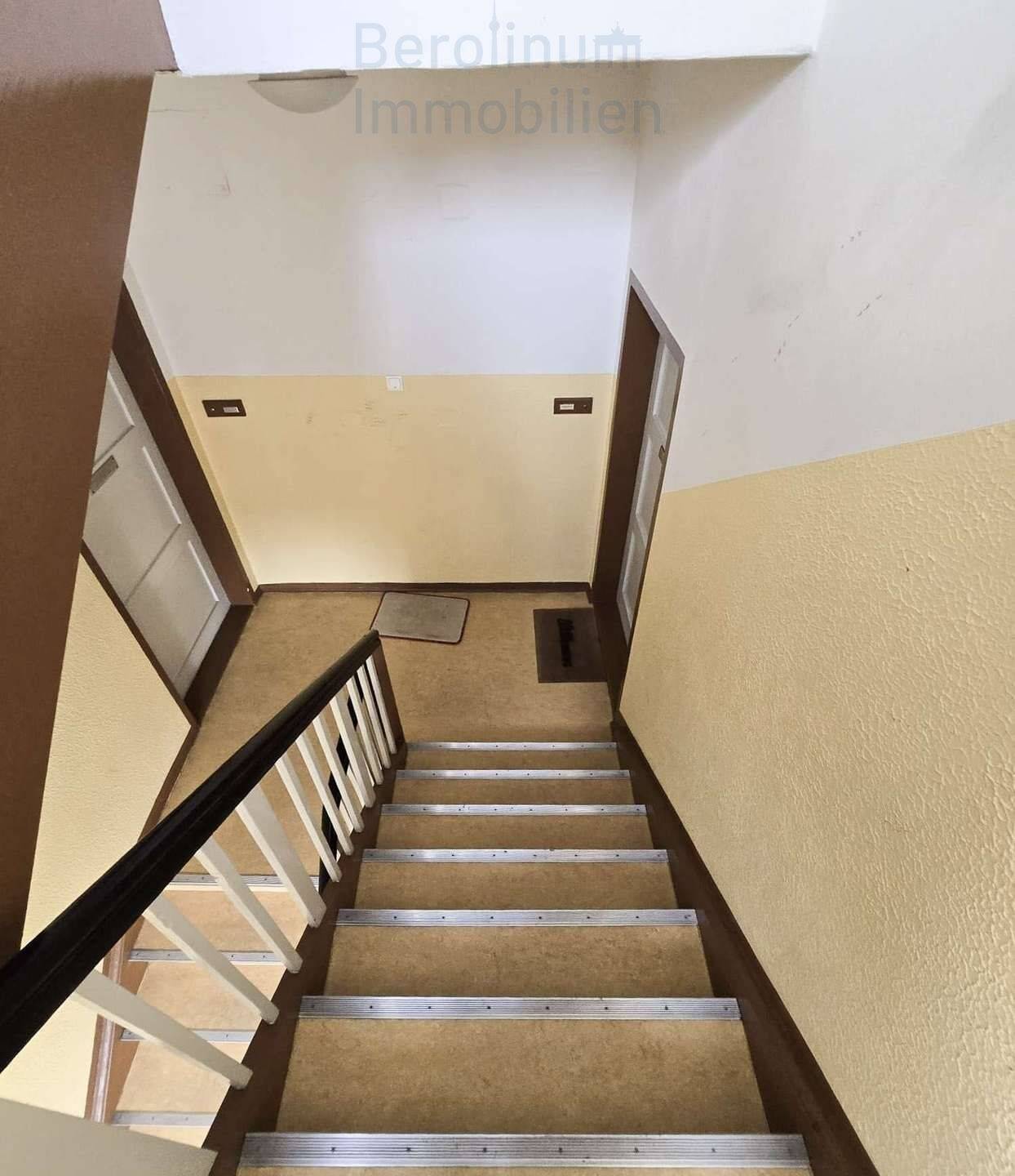 Vermietete 2-Zimmer-Wohnung in Berlin-Reinickendorf mit Perspektive für Eigennutzer – Berlin – Vorschaubild 2