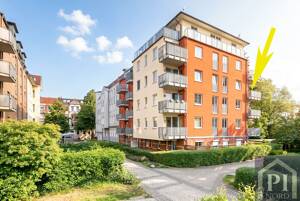 Charmantes Wohnen in Kiel Wik 3 Zimmer, Aufzug und Balkon!