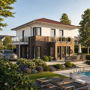 Bauprojekt inkl. Grundstück LivingHaus im schönen Dortmund Hörde - KfW 40 QNG