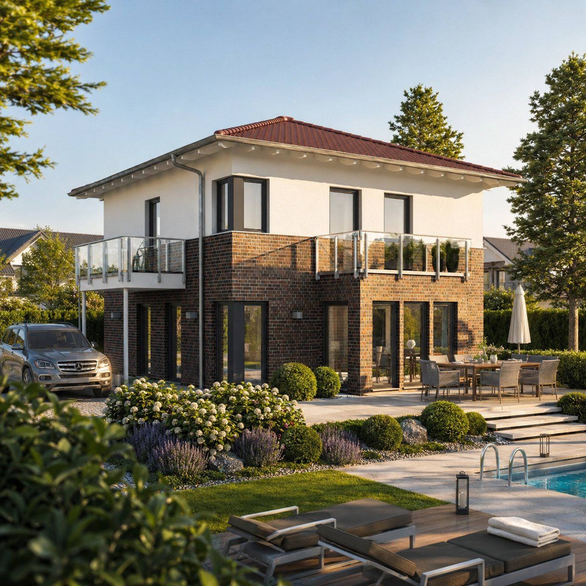 Einfamilienhaus in 44267 Dortmund Hörde mit 126 m² kaufen
