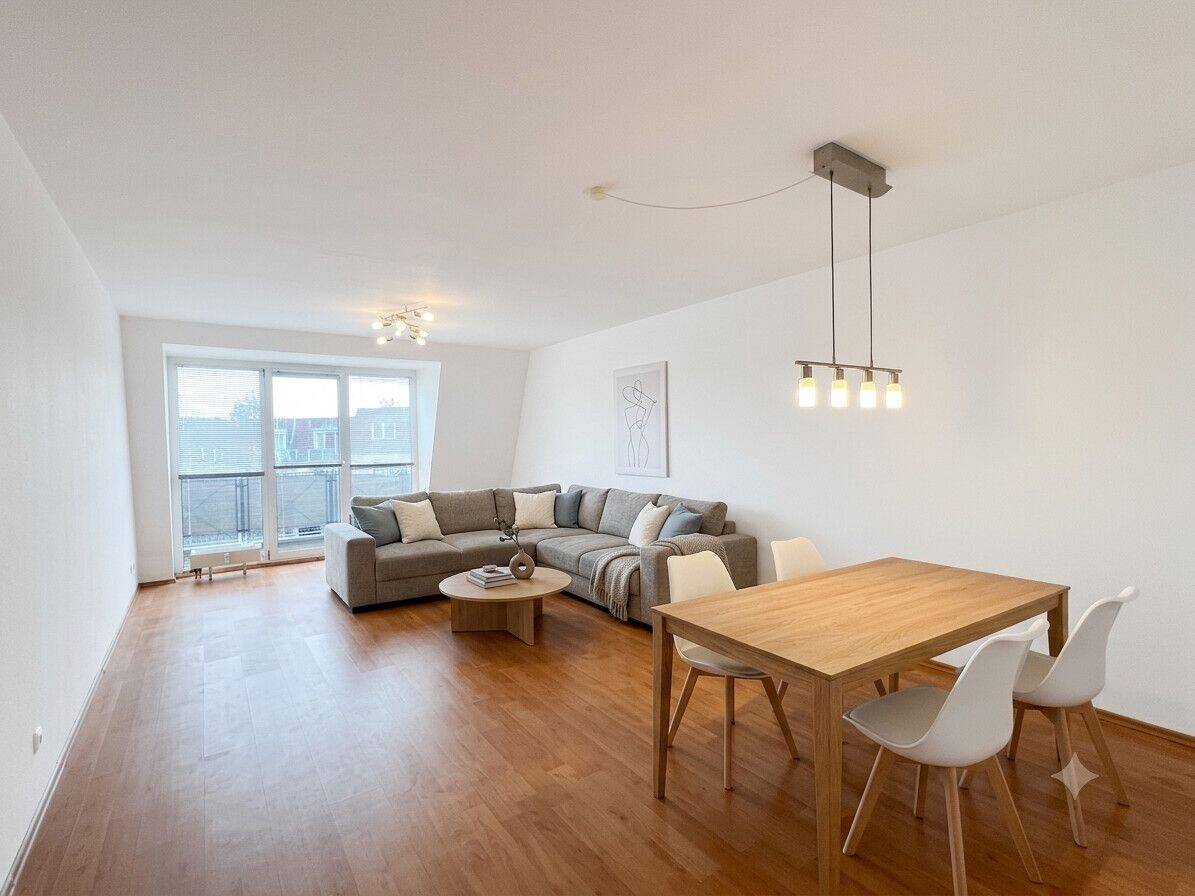 GEPFLEGTE 3-ZIMMER-WOHNUNG MIT BALKON IN MG! – Mönchengladbach – Vorschaubild 6