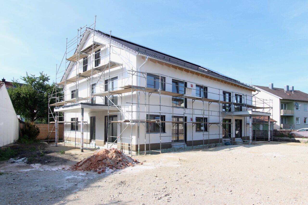 Wohnung mieten in Landshut - Budenheld