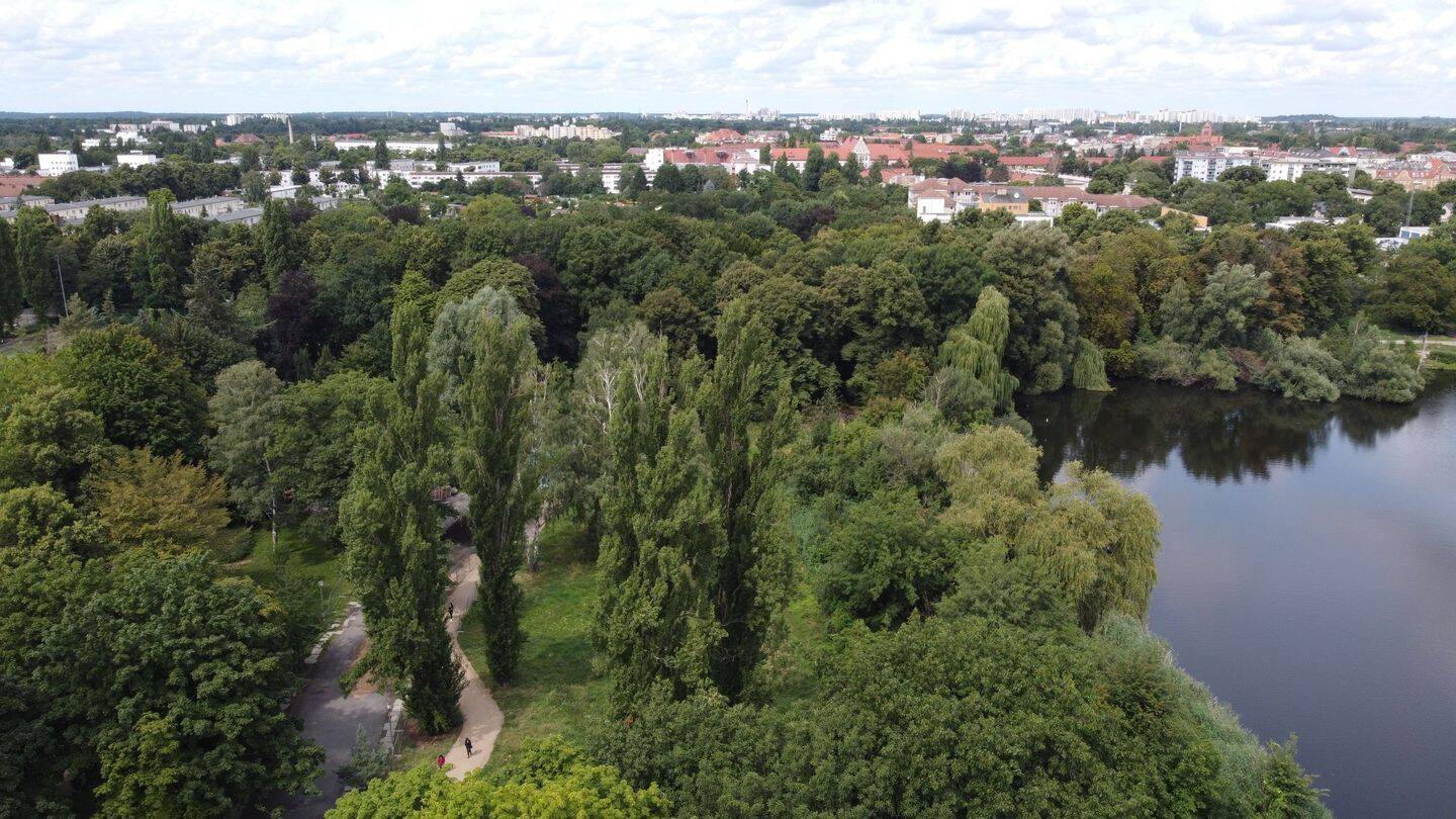 Moderne Familienwohnung am Schäfersee – Berlin – Vorschaubild 8