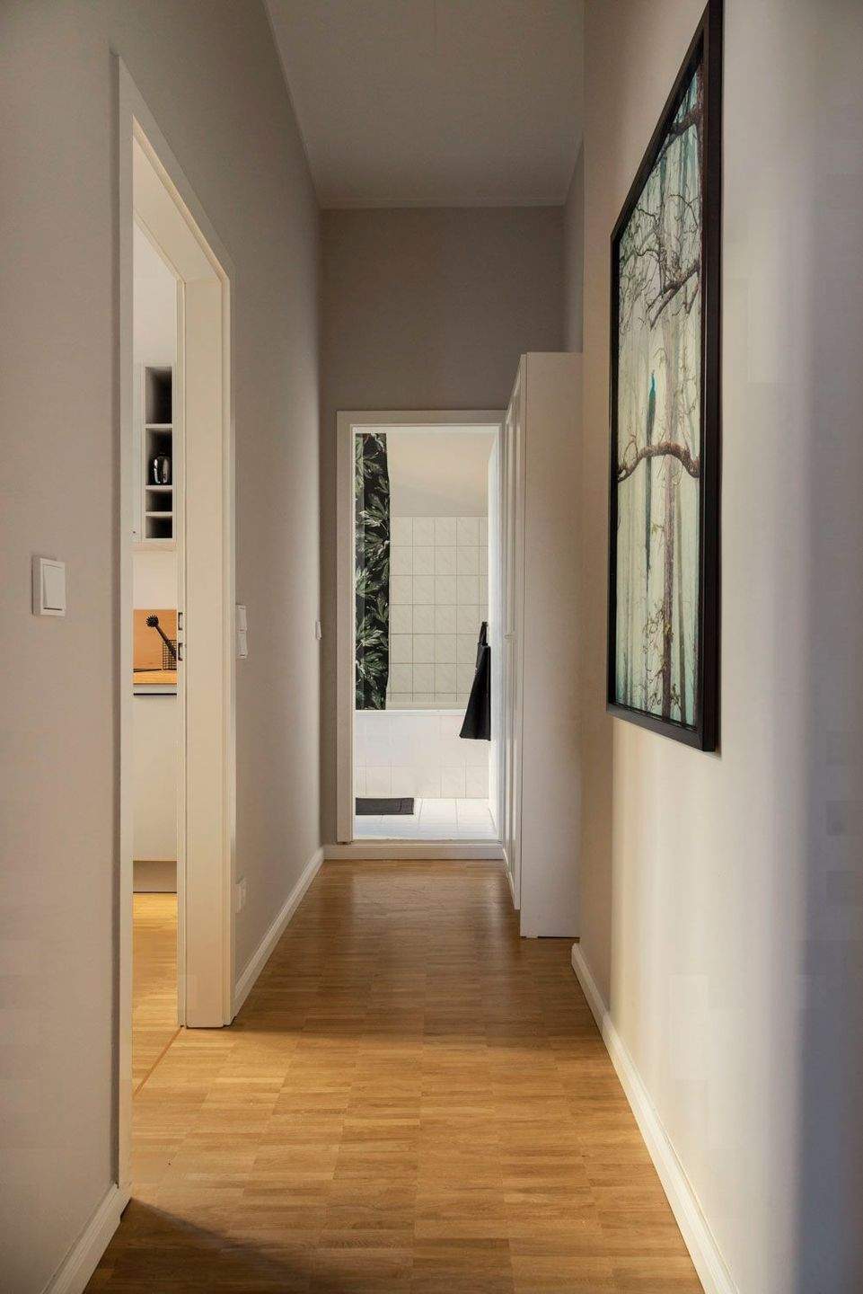 Klassische Altbauwohnung in stilvollen Ambiente zum Wohlfühlen in Mitte – Berlin – Vorschaubild 7