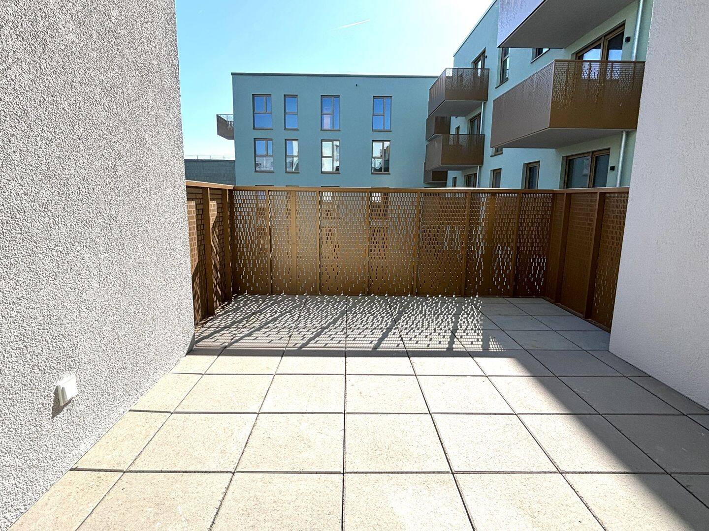 4-Zimmer-Wohnung (Typ 13) mit Balkon, zwei Badezimmern und Keller | ab sofort verfügbar – Köln – Vorschaubild 7