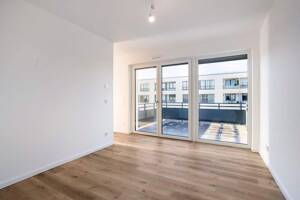 Penthouse: Exklusive Neubauwohnung mit Dachterrasse in Do-Hombruch! – 44225 Dortmund – Vorschaubild 6