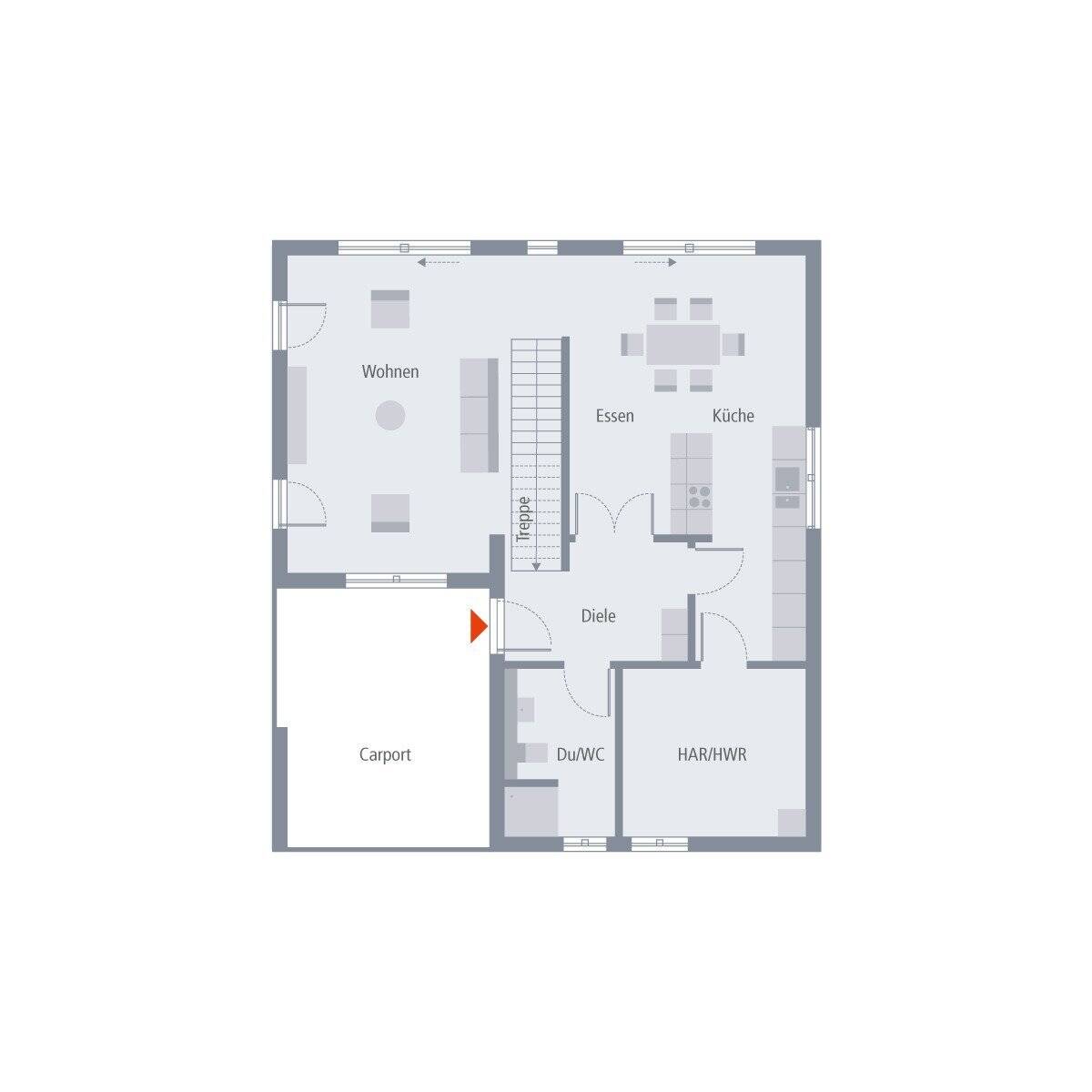 Ein Haus, das überzeugt - Made by OKAL – Kirchberg – Vorschaubild 9