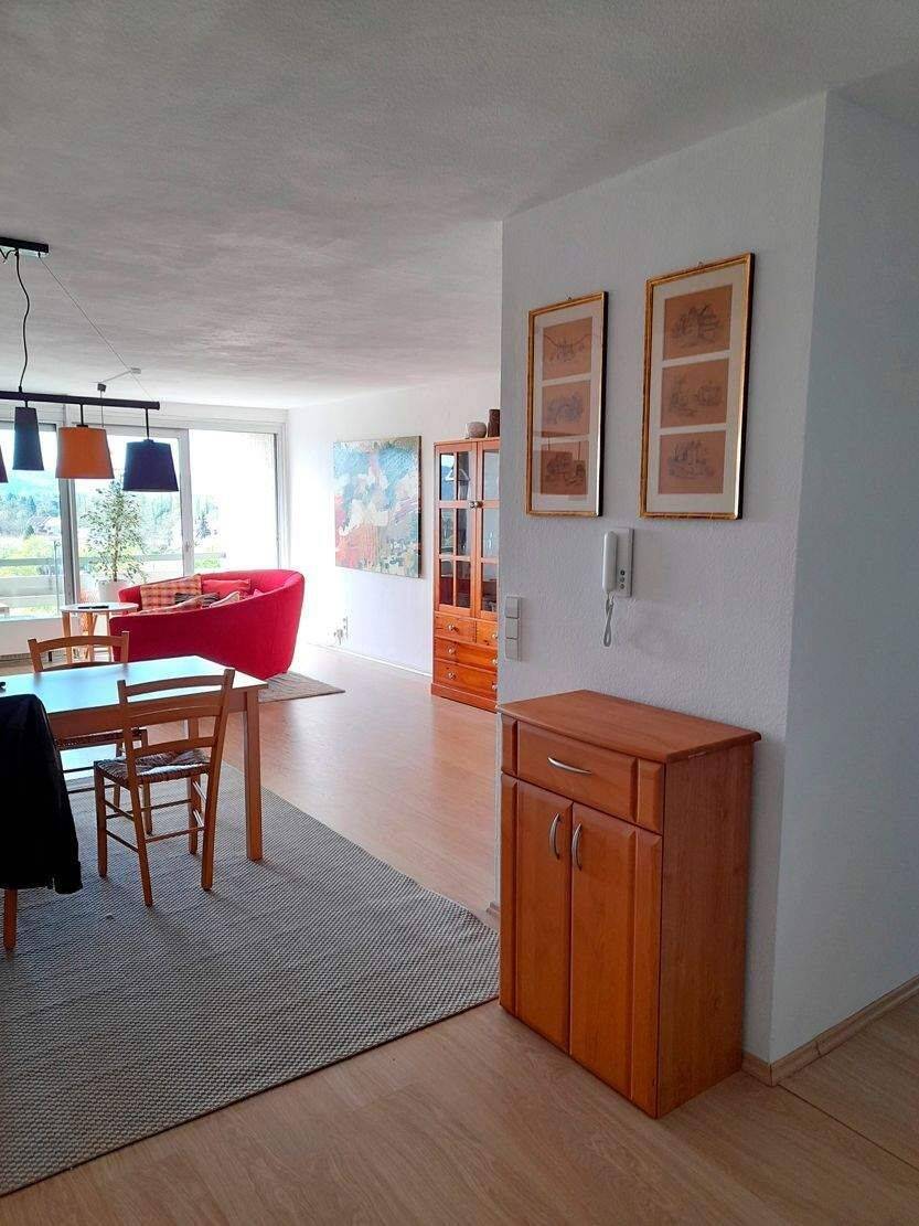 ***Über den Dächern von Rüppurr- helle 3- ZKBB mit Traum-Ausblick und bezugsfrei!!*** – Karlsruhe – Vorschaubild 4