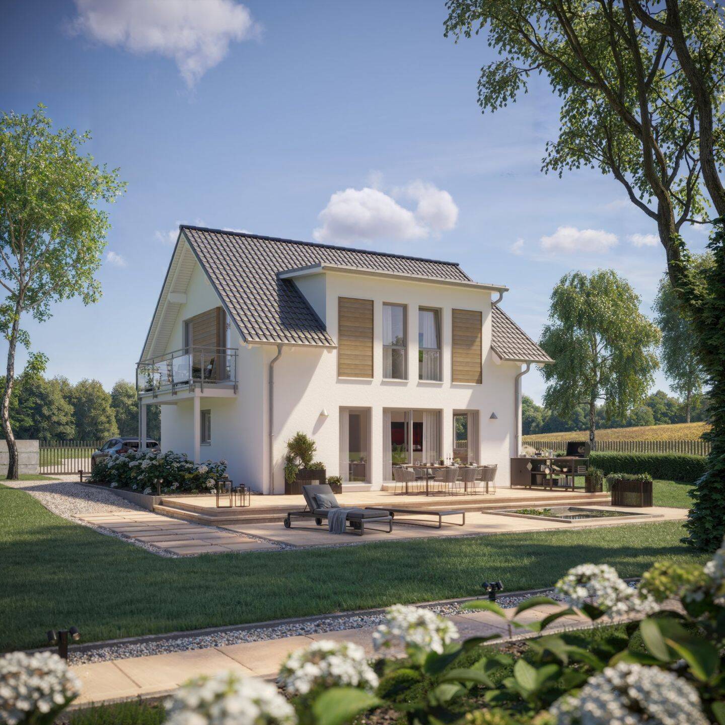 Ihr individuelles Zuhause mit Bien-Zenker: EVOLUTION 124 - Mehr als nur ein Haus – Weismain – Bild 1 von 2