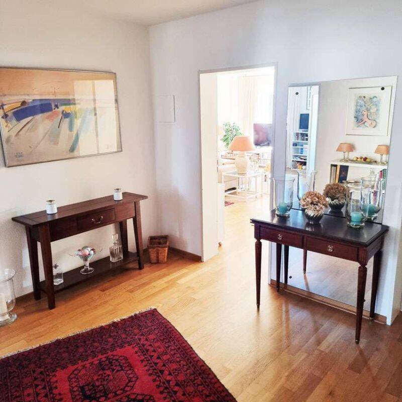 attr. Anlageobjekt - 3 Zi. Wohnung in Wellingsbüttel – Hamburg – Vorschaubild 4