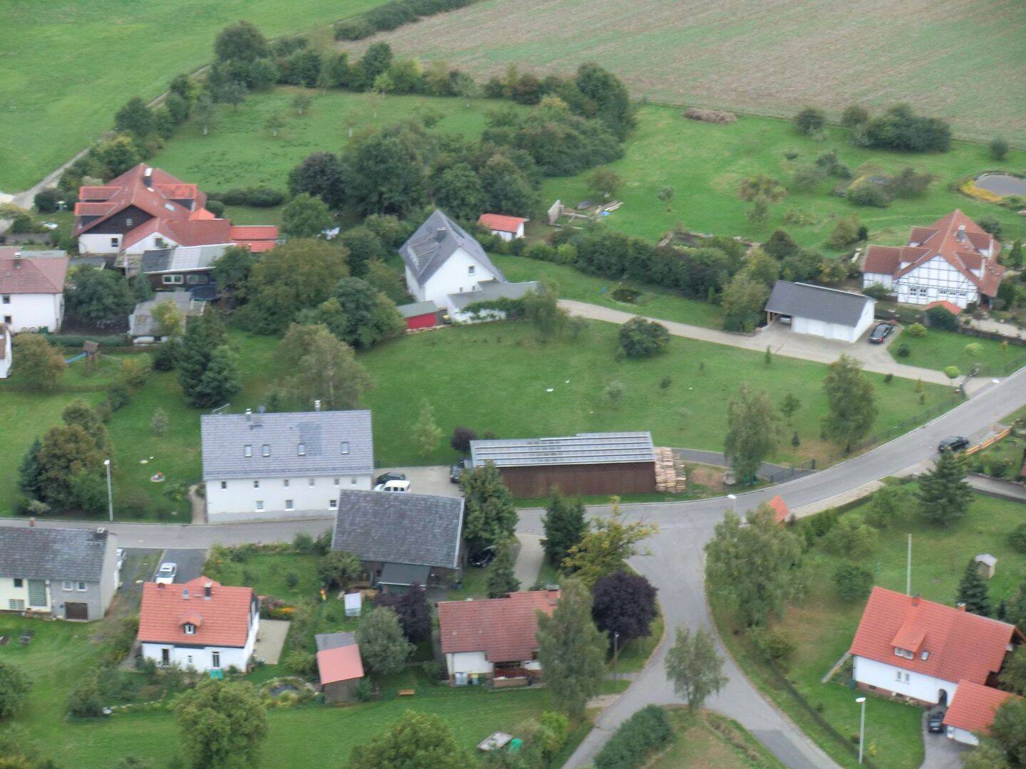 Einfamilienhaus mit großen Garten – Meeder – Bild 1 von 7