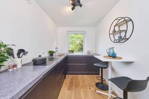 Erstbezug nach Sanierung: Helle 3-Zi.-Wohnung mit sonnigem Balkon & grünem Innenhof in Top-Lage – 81369 München – Vorschaubild 8