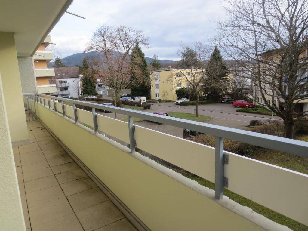 Großzügig geschnittene Wohnung in zentraler Lage