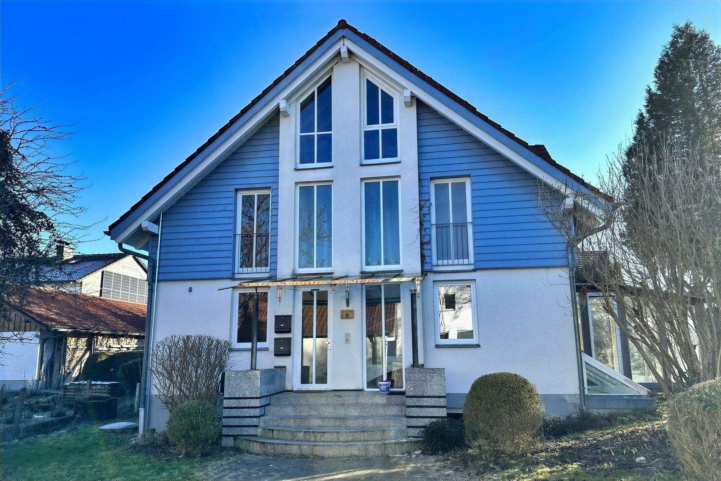 Zweifamilienhaus in Finning – Finning – Bild 1 von 9