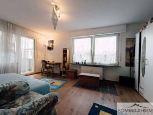 Solide 3-ZKB-Balkon Wohnung in zentraler Lage – 56076 Koblenz – Vorschaubild 4