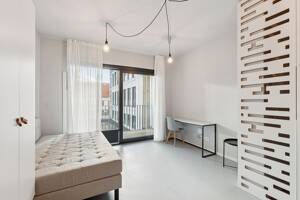 Move-in ready - Furnished studio apartment in Berlin-Neukölln (only students) – 12043 Berlin – Vorschaubild 7