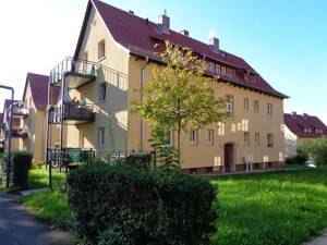 Nette Nachbarn gesucht: interessante 4-Zimmer-Wohnung