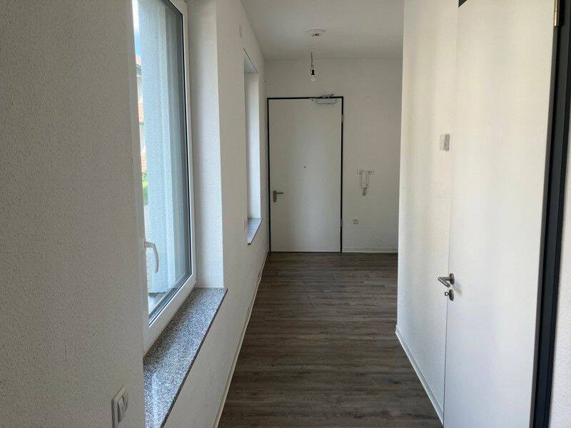 Das Glück hat ein Zuhause: interessante 2-Zimmer-Wohnung mit Einbauküche im Quartier Silberborn – Kassel – Vorschaubild 7