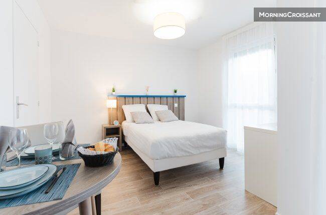 Appartement 1 pièce 28 m² · à Saint-Malo · 28 m² · 790 €/mois