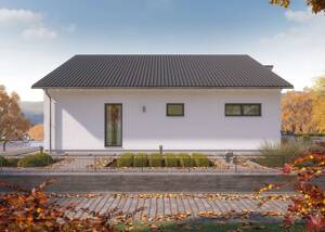 Design-Bungalow: Stilvolles & energieeffizientes Fertighaus! – 53111 Bonn – Vorschaubild 8