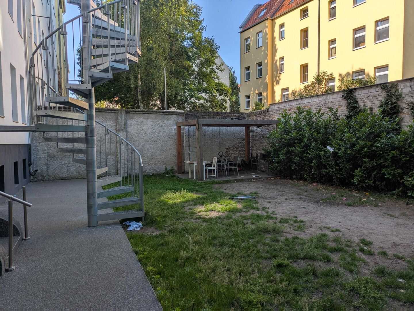 Möbliertes 1-Zimmer-Apartment in unmittelbarer Nähe zur Wuhlheide – Berlin – Vorschaubild 9