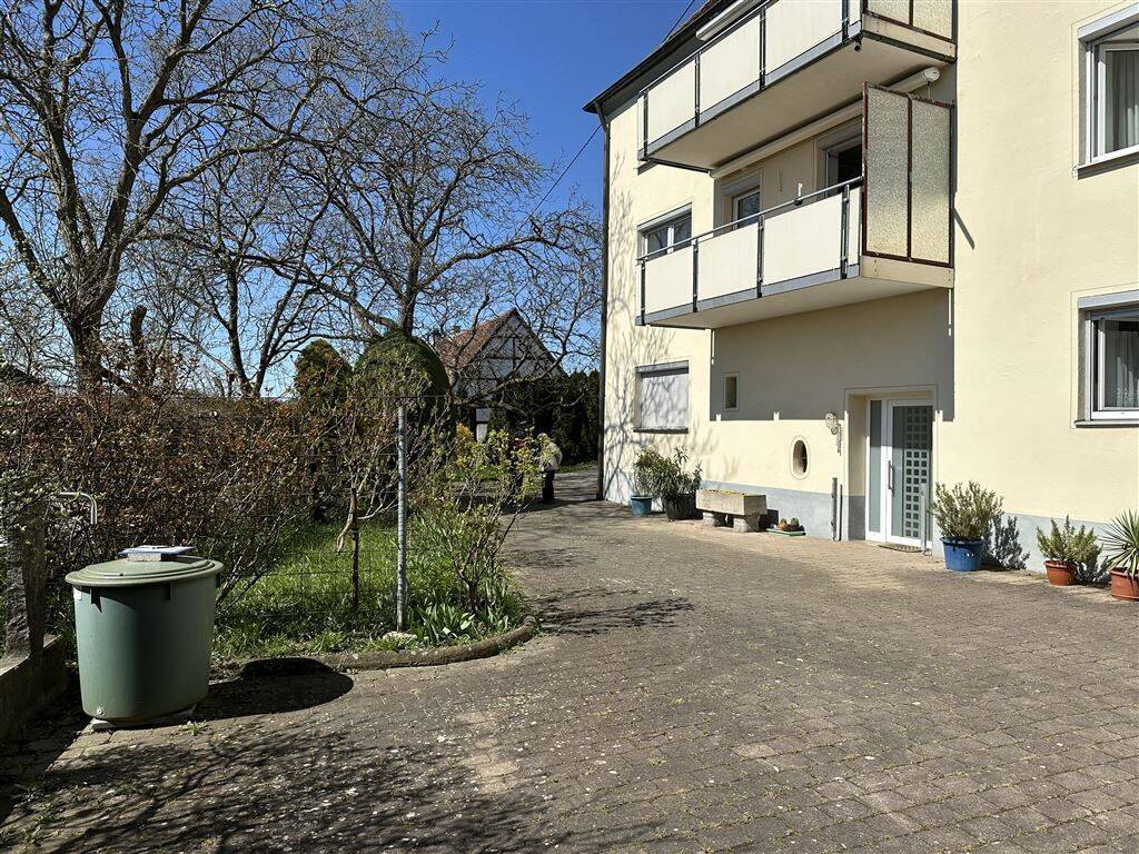 **Großes Anwesen** 2 x MFH - Stadel - und Anbauten auf grossem Grundstück – Elchingen – Vorschaubild 4