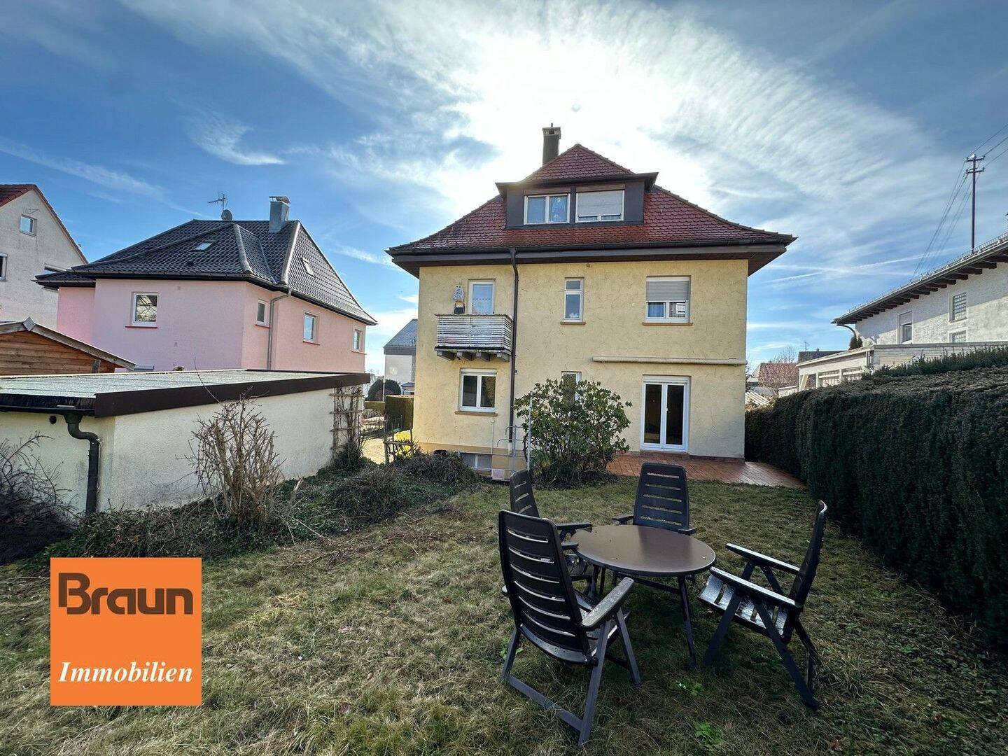 Freistehendes 2-Familienwohnhaus in stadtnaher Wohnlage von VS-Schwenningen – Villingen-Schwenningen – Vorschaubild 7