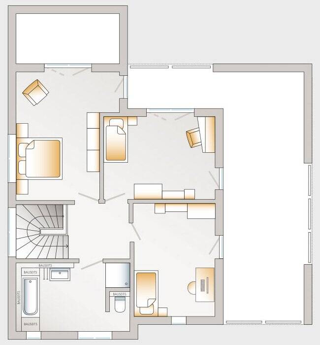 Cult 1 V3 - Großzügiges Familienhaus mit durchdachtem Design und hochwertiger Ausstattung – Saarbrücken – Vorschaubild 4