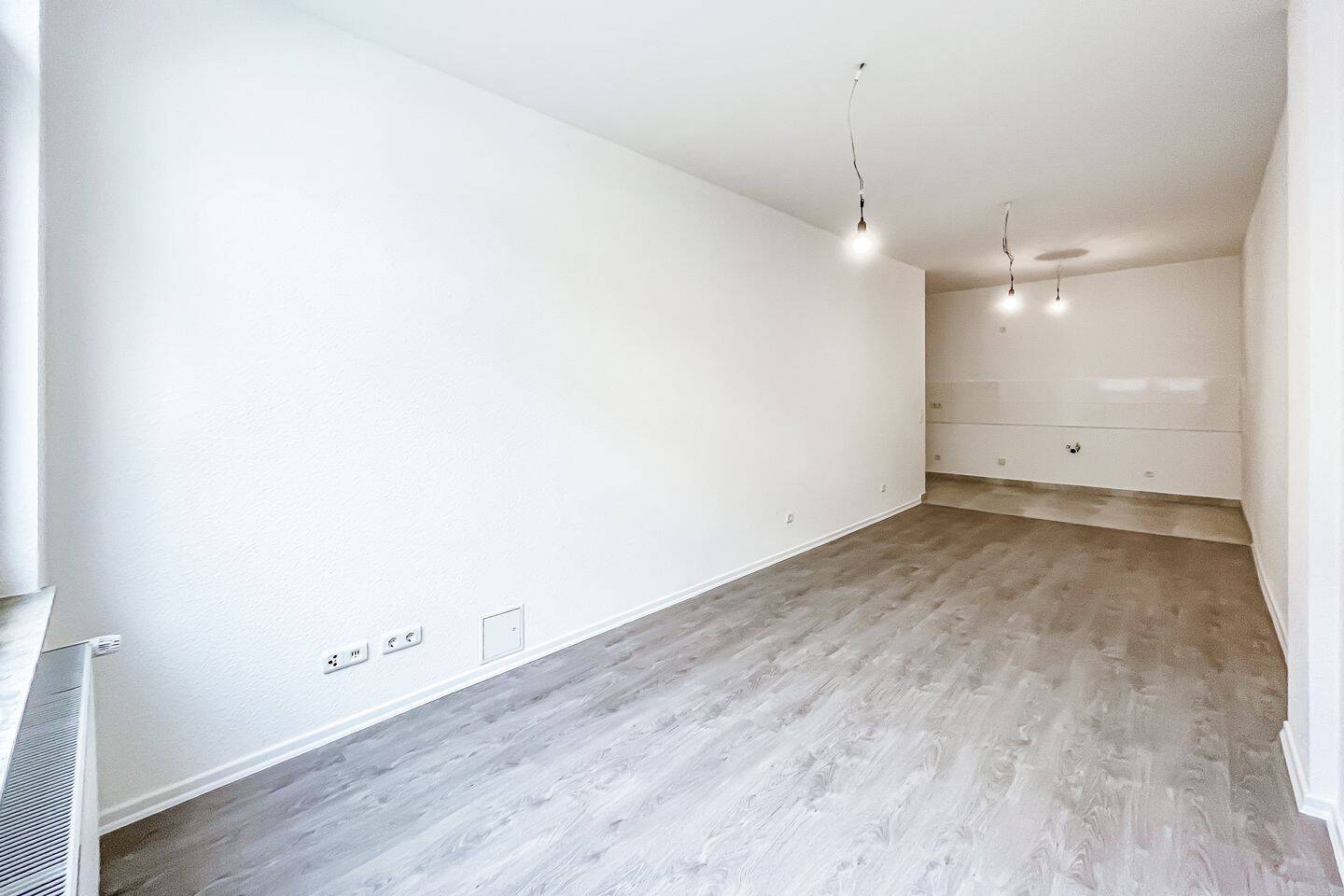 5 Zimmer - frisch renoviert - zentrale Lage – Herne – Vorschaubild 3