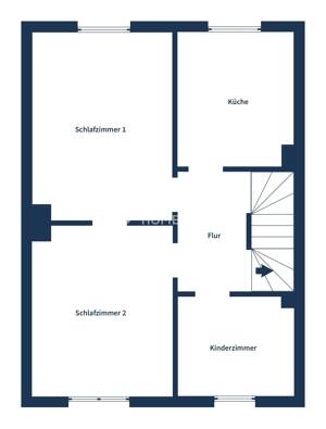 Viel Raum für Ideen: Charmantes Endhaus mit Garten, Balkonen und Sauna – 28219 Bremen – Vorschaubild 8