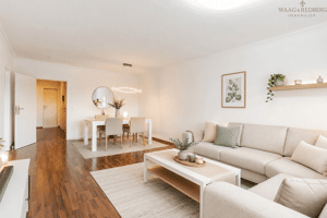 Ruhige und großzügige 3 Zimmer Wohnung nahe Offenbach Stadthalle mit 2 Balkonen – 63071 Offenbach am Main – Vorschaubild 1