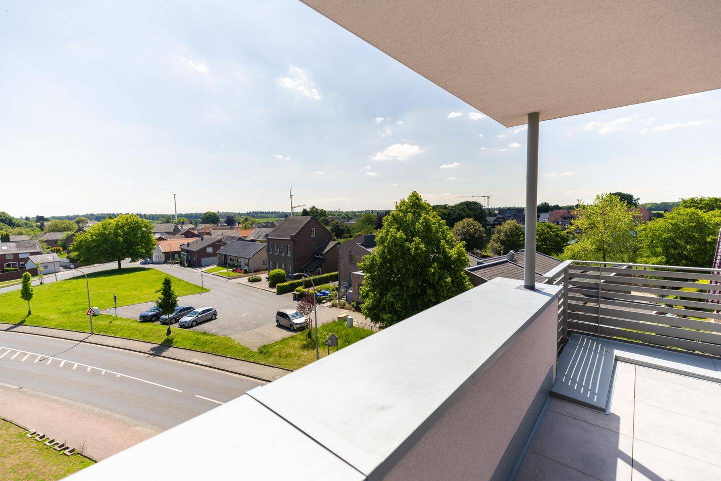 Exklusives Penthouse mit großzügiger Dachterrasse - Neubau-Erstbezug in ruhiger Lage – Niederkrüchten – Vorschaubild 4
