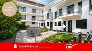 3-Zimmerwohnung beim "Glatten Aal"