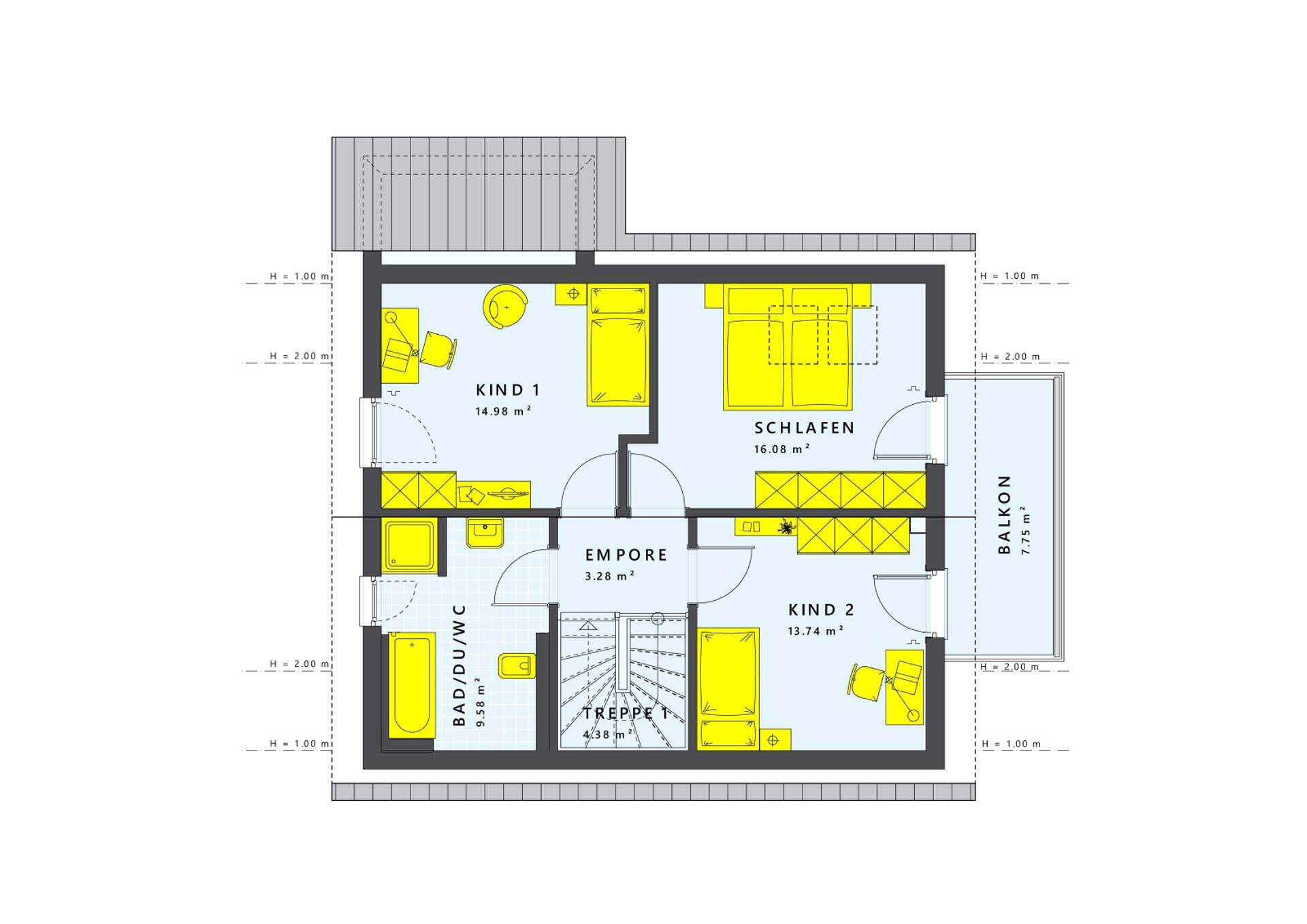 Einfamilienhaus in 24939 Flensburg mit 124,95 m² kaufen