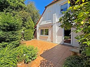 Ansprechende Terrassenwohnung mit Garten in Boberg zum Kauf - Wentzel Dr. – 21033 Hamburg – Vorschaubild 6